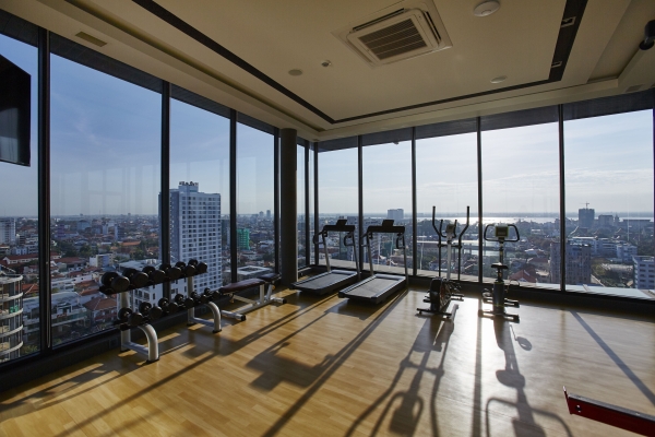 Lyve Inc Hotel (Phnom Penh)